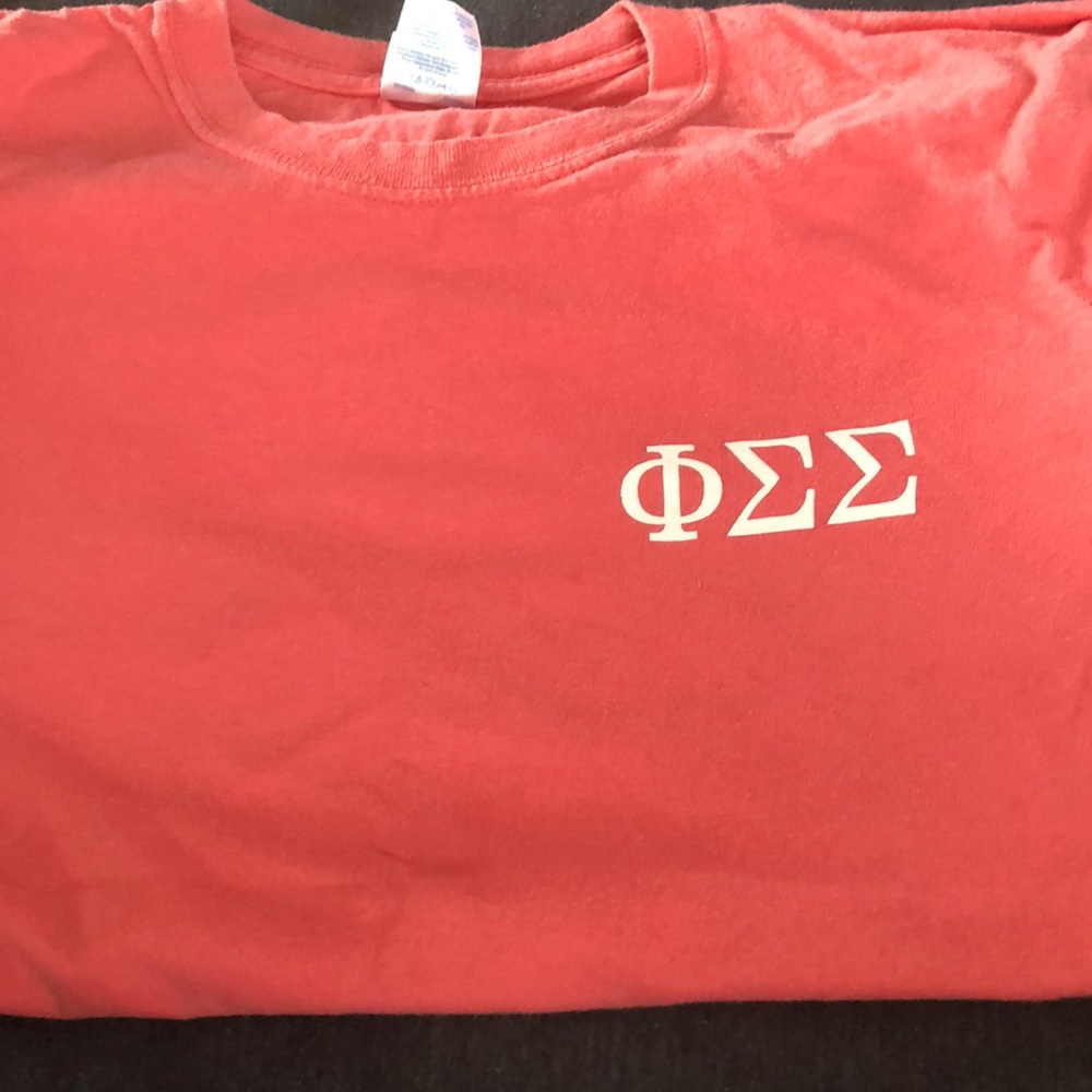 Phi sigma sigma t shirt
